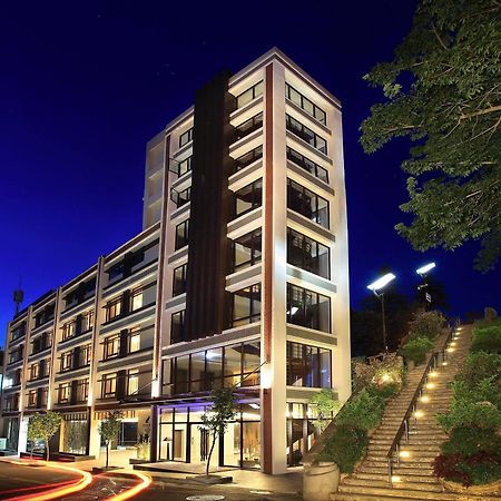 Lealea Garden Hotels - Moon Lake Yuchi Exterior photo