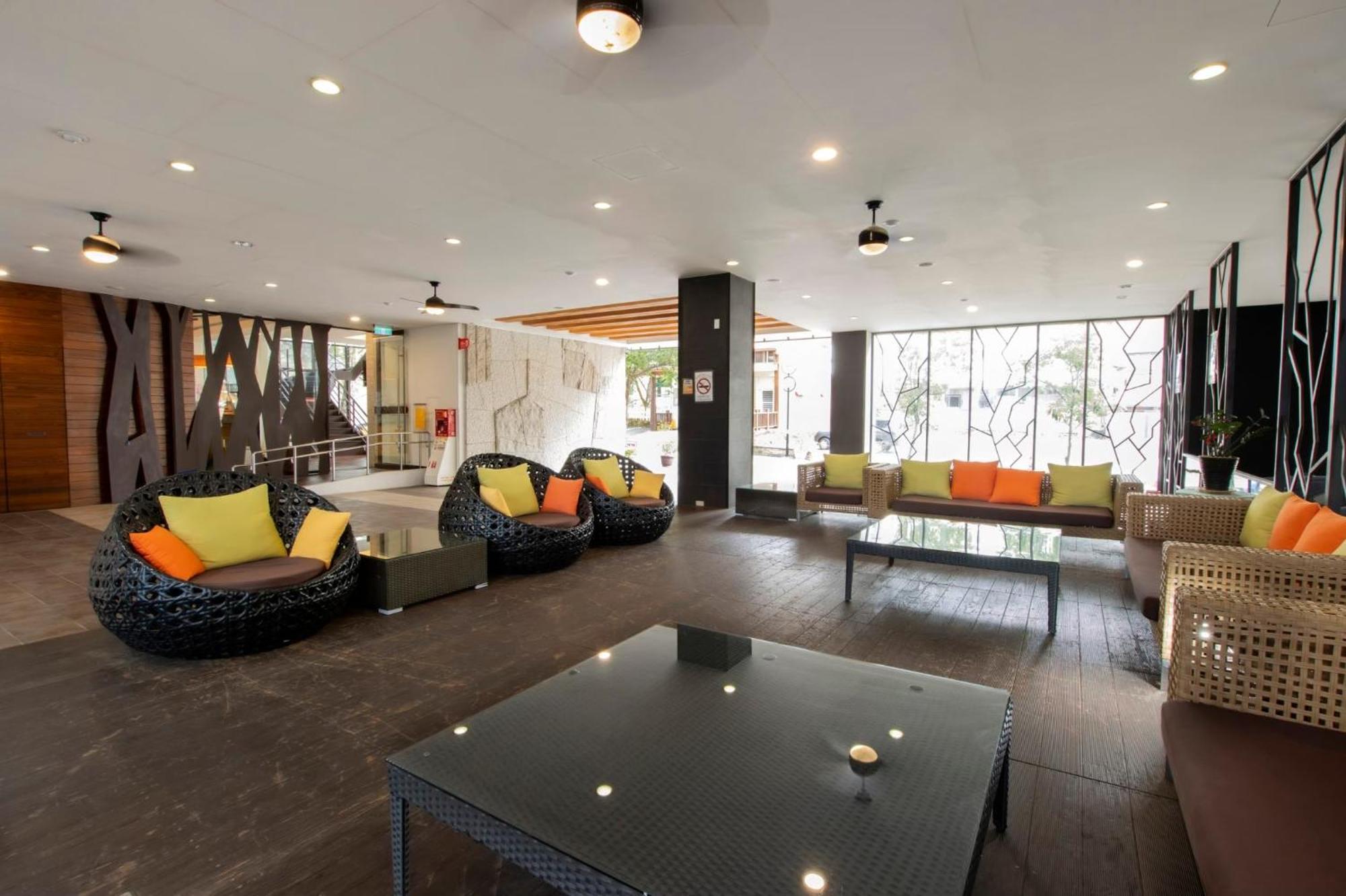Lealea Garden Hotels - Moon Lake Yuchi Exterior photo