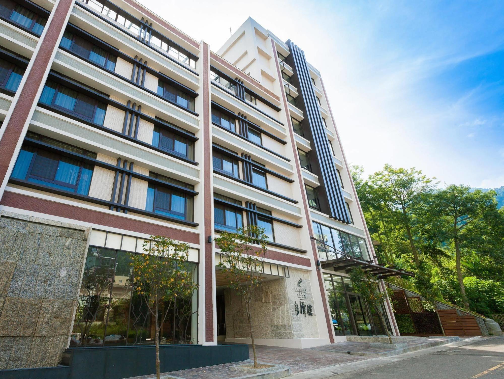 Lealea Garden Hotels - Moon Lake Yuchi Exterior photo